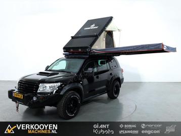 2008 Toyota Landcruiser V8 4.5d Executive VT658 beschikbaar voor biedingen