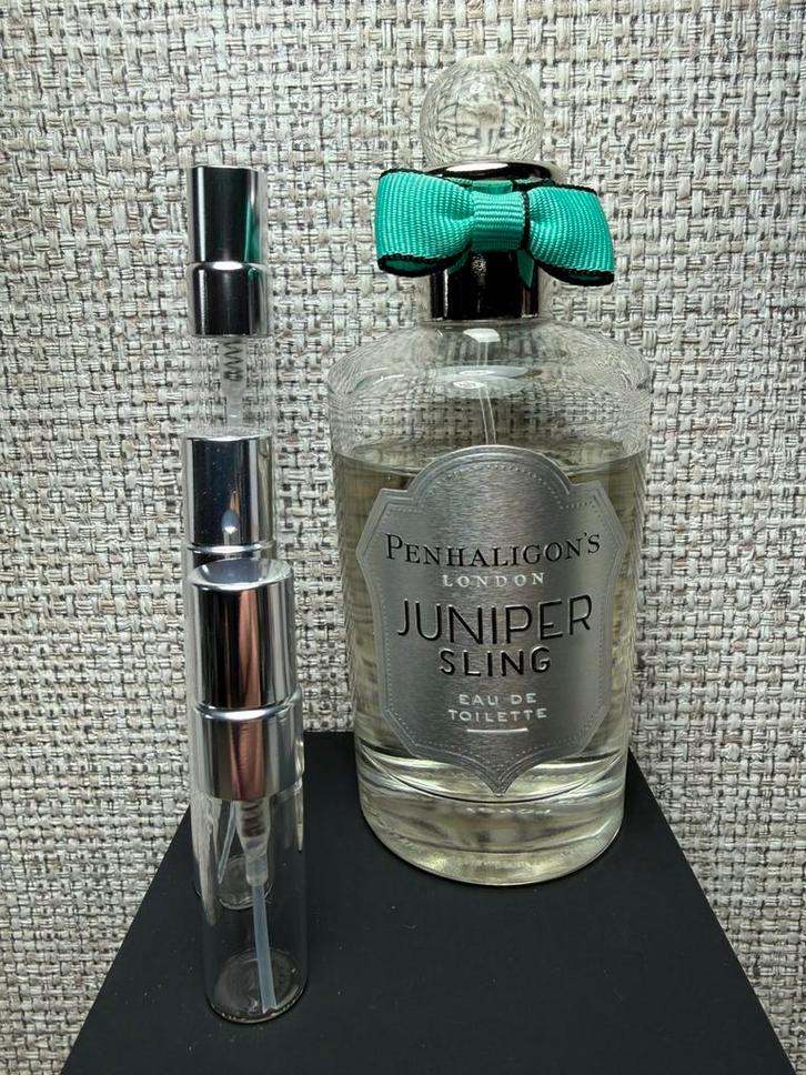 Penhaligon’s Juniper Sling, Sieraden, Tassen en Uiterlijk, Uiterlijk | Parfum, Nieuw, Ophalen of Verzenden