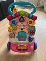 Vtech loopwagen, Ophalen, Zo goed als nieuw, 6 maanden tot 2 jaar