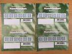 4 volle fysieke spaarkarten voor handdoeken van Plus, Ophalen of Verzenden, Overige soorten, Volle spaarkaart