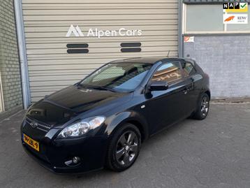 Kia Pro_cee'd 1.4 CVVT X-ecutive NAVI / Cruise controle / Ai beschikbaar voor biedingen