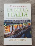 Heimwee naar La Bella Italia, Boeken, Kookboeken, Ophalen of Verzenden, Zo goed als nieuw