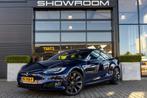 Tesla Model S 90D Base, 422 PK, AWD NL auto, Pano, 21 inch!, Automaat, Gebruikt, Leder en Stof, Origineel Nederlands