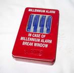 BIC pennen millennium alarm box, Verzamelen, Pennenverzamelingen, Balpen, Toppoint of Bic, Met doosje, Ophalen of Verzenden