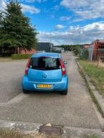 Opel Agila 1.2 16V 2008 Blauw, Fietsen en Brommers, Scooters | Piaggio, Ophalen, Zo goed als nieuw, Benzine, 1242 cc