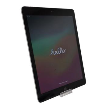 Apple iPad 6th 32GB Space Gray | Wifi + 4G | Accu 89% | Nett beschikbaar voor biedingen