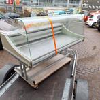 Trimco verplaatsbare koelvitrine, Ophalen, Zo goed als nieuw