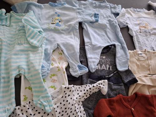 Jongens kledingpakket maat 50-80, Kinderen en Baby's, Babykleding | Baby-kledingpakketten, Zo goed als nieuw, Overige maten, Ophalen