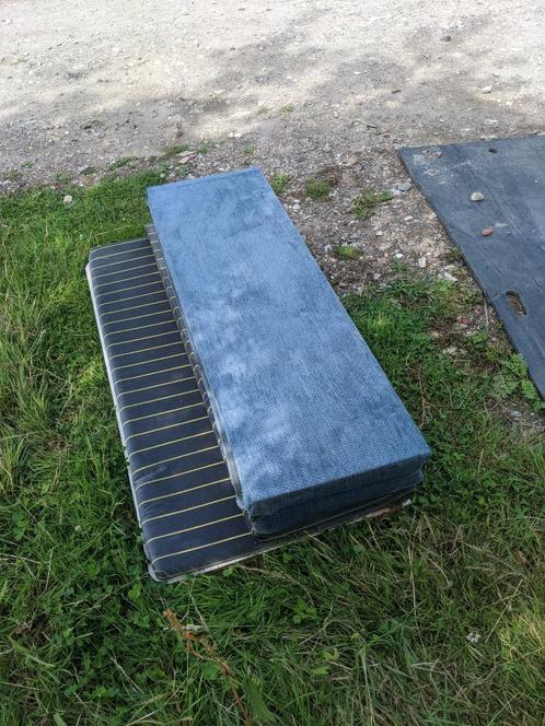 Bed/kussens voor slaaphefdak camper/caravan, Caravans en Kamperen, Kampeeraccessoires, Gebruikt, Ophalen