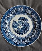 Petrus Regout Statue Wandbord, Antiek en Kunst, Ophalen of Verzenden