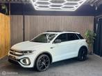 Volkswagen T-Roc 1.5 TSI R-Line|Pano|Cam|Lane|Side|Acc|18”, Auto's, 1258 kg, 4 cilinders, 150 pk, Wit