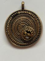 Bronzen hanger Jorma Laine Finland - Mid Century Modern, Overige materialen, Gebruikt, Overige voorstellingen, Bruin