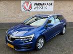 Renault Mégane Estate 1.3 TCe 140 Equilibre | PDC | Clima |, Voorwielaandrijving, Stof, Gebruikt, 4 cilinders