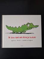 Sylviane Donnio - Ik zou wel een kindje lusten, Ophalen of Verzenden, Gelezen, Sylviane Donnio