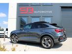 Audi Q3 45 TFSI Quattro S Line Stoel/Stuurverw|Pano|BOMVOL!, Auto's, Audi, Automaat, Adaptive Cruise Control, Bedrijf, Vierwielaandrijving