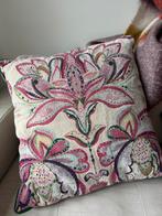 Sissy-Boy Sierkussen Bloemen 60x60cm, Ophalen of Verzenden, Zo goed als nieuw, Overige kleuren, Vierkant