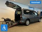 Ford Tourneo Connect L2 Rolstoelauto Automaat 5+1, 12 maanden, Stof, Zwart, Bedrijf