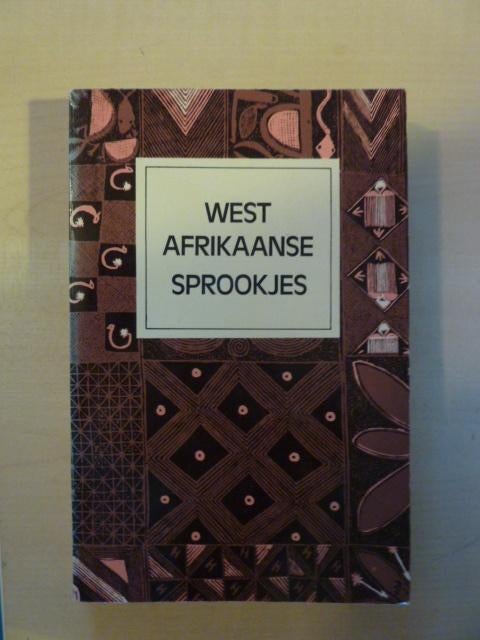 U. Schild - West Afrikaanse sprookjes, Ophalen of Verzenden, Gelezen