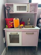 IKEA DUKTIG Speelkeuken met Accessoires, Ophalen, Gebruikt, Hout, Speelkeuken