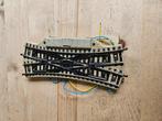 Elektrische kruiswissel van Marklin., Hobby en Vrije tijd, Modeltreinen | H0, Wisselstroom, Gebruikt, Rails, Ophalen of Verzenden