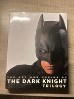 Art and Making of The Dark Knight Trilogy, Ophalen of Verzenden, Zo goed als nieuw