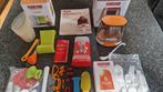 Zoku Ijsjesmaker Complete Set, Ophalen of Verzenden, Zo goed als nieuw