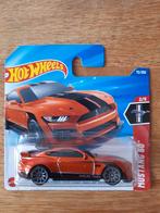 Hotwheels 2020 Ford Mustang  Shelby GT500, Ophalen of Verzenden, Nieuw, Auto