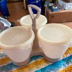 Tupperware trio, Huis en Inrichting, Keuken | Tupperware, Ophalen