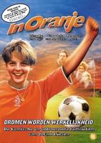 DVD IN ORANJE NEDERLANDS ELFTAL VOETBAL WENDY VAN DIJK, Cd's en Dvd's, Verzenden, Zo goed als nieuw, Avontuur, Film