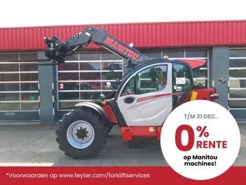 Manitou MLT737-130PS (bj 2025) beschikbaar voor biedingen