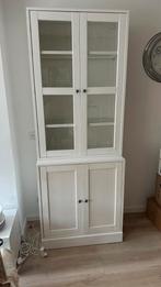 IKEA HAVSTA - Buffetkast wit, Huis en Inrichting, Ophalen, 200 cm of meer, 50 tot 100 cm, Zo goed als nieuw