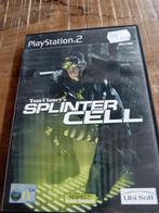 Splinter cell ps2 game playstation 2 spel, Vanaf 12 jaar, Gebruikt, Ophalen of Verzenden, Shooter