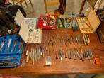 Klokken - horloge makers gereedschap een koop. €200., Antiek en Kunst, Ophalen