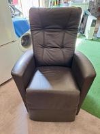 Relax fauteuil  elektrisch, Ophalen, Zo goed als nieuw, 50 tot 75 cm