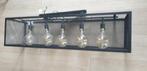 Hanglamp voor boven de eetafel, Huis en Inrichting, Lampen | Hanglampen, Ophalen, Zo goed als nieuw