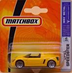 6x Matchbox, Hobby en Vrije tijd, Modelauto's | Overige schalen, Ophalen of Verzenden, Nieuw, Auto