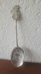 Djokja zilveren vruchtenschep, Antiek en Kunst, Antiek | Goud en Zilver, Ophalen of Verzenden