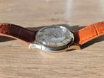 Omega Constellation Pie pan gold plated kal. 505, Ophalen of Verzenden, Gelezen