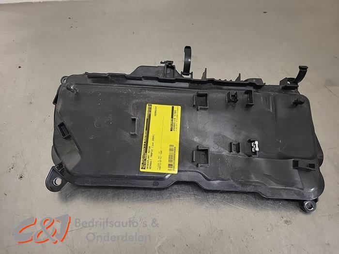 Afdekplaat motor van een Renault Trafic, Gebruikt, -, Renault, -