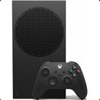 Xbox Black Carbon 1TB Series S, Ophalen of Verzenden, Zo goed als nieuw, Xbox Series S