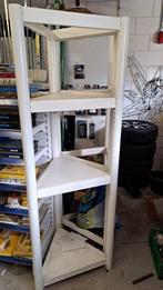 Metalen zuilen voor kluizen, Ophalen, Gebruikt