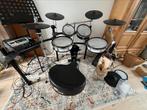 Roland TD-12 kit SUPER COMPLEET met veel extra’s!, Ophalen, Zo goed als nieuw, Roland, Elektronisch