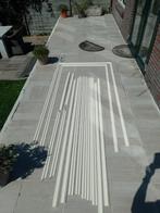 Grenen muur plinten, Doe-het-zelf en Verbouw, Plinten en Afwerking, Eiken, Ophalen of Verzenden, Zo goed als nieuw, 200 tot 250 cm