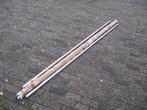 5 LENGTEN ALLUMINIUM KEDERBUIS. ZEILBUIS VOOR SCHUIFZEIL., Ophalen of Verzenden, Nieuw