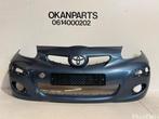 Toyota Aygo Voorbumper 52119-0H080, Ophalen of Verzenden, Gebruikt, Voor, Bumper