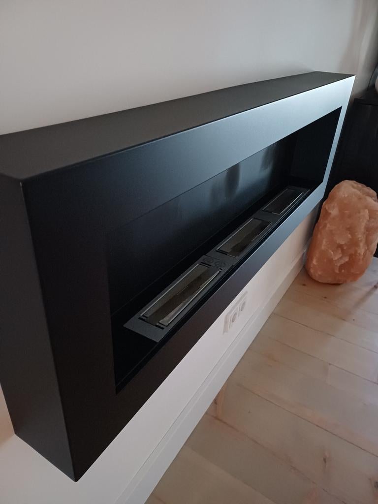 Bio ethernolhaard, Huis en Inrichting, Haarden, Zo goed als nieuw, Overige soorten, Ophalen of Verzenden