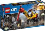 Lego 60185 city krachtige mijnbouwsplitter nieuw verzegeld., Ophalen of Verzenden, Nieuw, Complete set, Lego