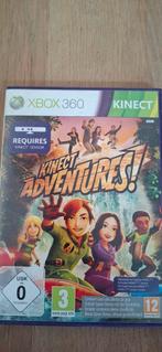 Kinect Adventures! Xbox 360, Spelcomputers en Games, Avontuur en Actie, Online, Gebruikt, Ophalen of Verzenden