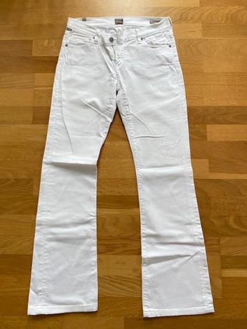 Witte Citizens of Humanity jeans - maat 27 beschikbaar voor biedingen