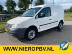Volkswagen Caddy 2.0SDI L1H1 Trekhaak Marge (bj 2005), Auto's, Voorwielaandrijving, Gebruikt, Volkswagen, Wit